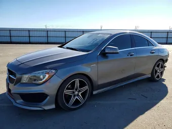 2016 Mercedes-Benz CLA-Class WDDSJ4EB7GN344029