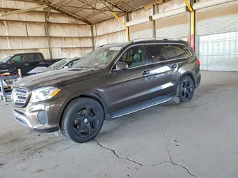 2017 Mercedes-Benz GLS-Class 4JGDF6EE7HA815983