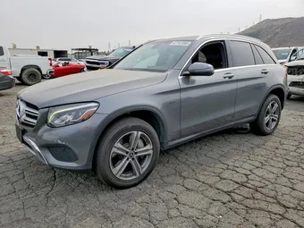 2019 Mercedes-Benz GLC-Class WDC0G5EB5KF567723