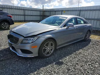 2015 Mercedes-Benz CLS-Class WDDLJ6HB5FA140881