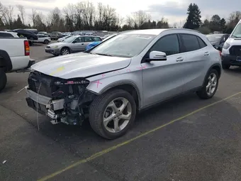 2019 Mercedes-Benz GLA-Class WDCTG4GB7KJ586839