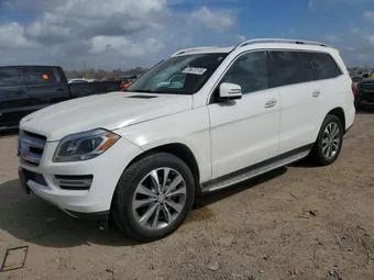 2015 Mercedes-Benz GL-Class 4JGDF6EE6FA511413