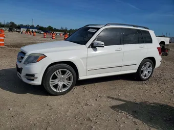 2015 Mercedes-Benz GLK-Class WDCGG5HB9FG387610