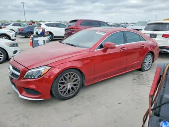 2016 Mercedes-Benz CLS-Class WDDLJ6FB9GA170891