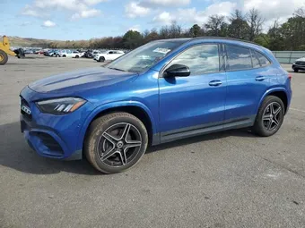 2024 Mercedes-Benz GLA-Class W1N4N4HB8RJ620174