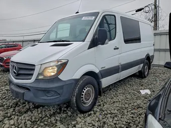 2016 Mercedes-Benz Sprinter 8BTPE7DD7GE130045