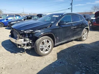 2019 Mercedes-Benz GLA-Class WDCTG4GB2KU015712