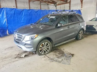 2019 Mercedes-Benz GLE-Class 4JGDA5GB3KB217189
