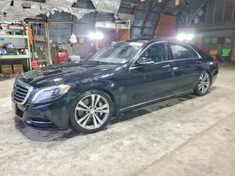 2016 Mercedes-Benz S-Class WDDUG8FB3GA230419