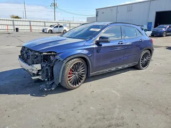 2018 Mercedes-Benz GLA-Class WDDTG5CB2JJ475489