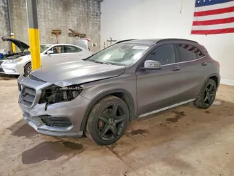 2015 Mercedes-Benz GLA-Class WDCTG4GB2FJ059622
