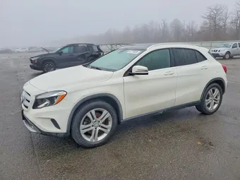 2015 Mercedes-Benz GLA-Class WDCTG4EB2FJ178774