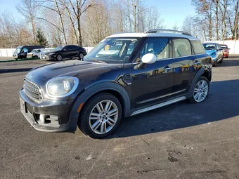 2018 Mini Countryman WMZYS7C32J3F44305
