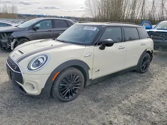 2021 Mini Clubman WMWXJ1C07M2N56133