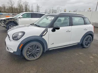 2016 Mini Countryman WMWZC5C58GWU04929