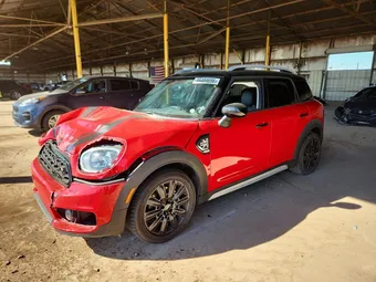 2020 Mini Countryman WMZYW7C05L3L34212