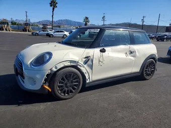 2019 Mini 3-Door WMWXP5C58K2H95840