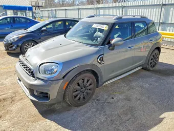 2019 Mini Countryman WMZYT5C54K3G93223