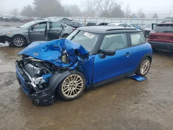 2025 Mini Cooper WMW13GD06S2W48848