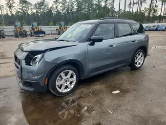 2025 Mini Countryman WMZ23GA01S7P32395
