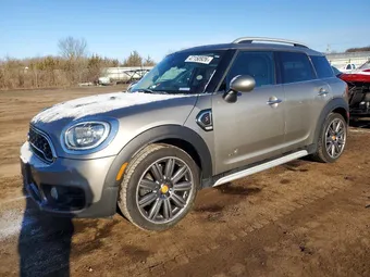 2018 Mini Countryman WMZYT5C32J3E60678