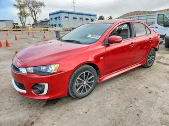 2017 Mitsubishi Lancer JA32U2FU9HU001220
