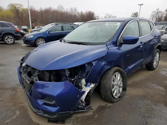 2022 Nissan Qashqai JN1BJ1AW4NW479318