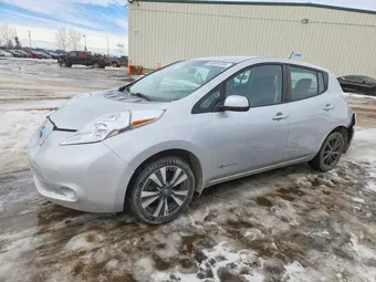2017 Nissan Leaf 1N4BZ0CP1HC306681