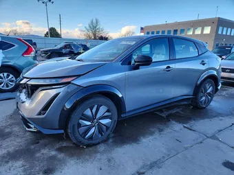 2024 Nissan Ariya JN1DF0BB2RM740088