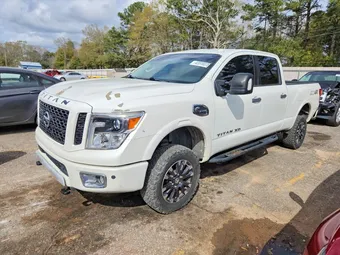 2018 Nissan Titan 1N6BA1F4XJN539863