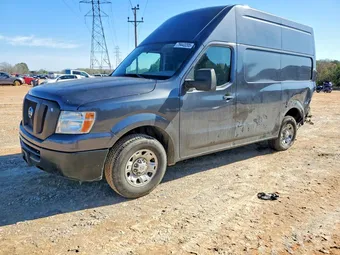 2019 Nissan NV Cargo 1N6BF0LY2KN810998