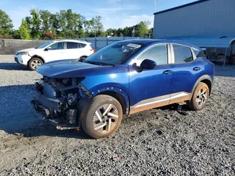 2025 Nissan Kicks 3N8AP6CA9SL399914