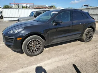 2018 Porsche Macan WP1AA2A5XJLB07286