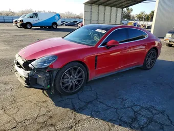 2020 Porsche Panamera WP0AB2A78LL140421