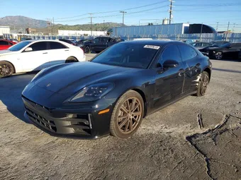 2025 Porsche Panamera WP0AA2YA0SL001550