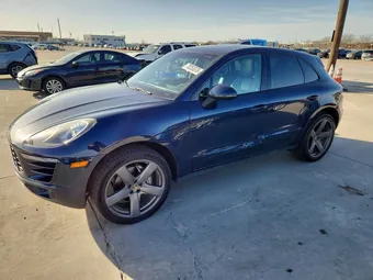 2016 Porsche Macan WP1AB2A55GLB54246