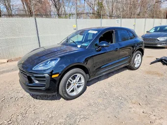 2026 Porsche Macan WP1AA2A54TLB00692