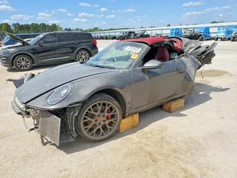 2020 Porsche 911 WP0CB2A91LS263400