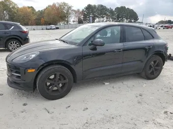 2020 Porsche Macan WP1AA2A59LLB02860