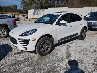 2018 Porsche Macan WP1AA2A59JLB08963
