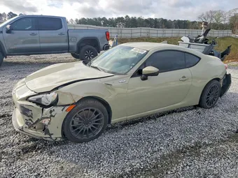 2016 Scion FR-S JF1ZNAA19G8706830