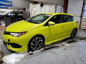 2016 Scion IM JTNKARJE5GJ501244