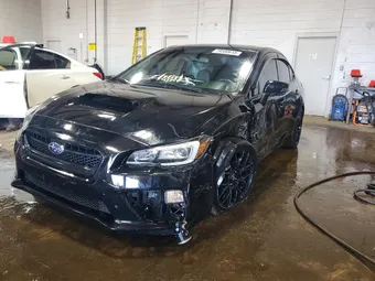 2017 Subaru WRX JF1VA1L67H9833025