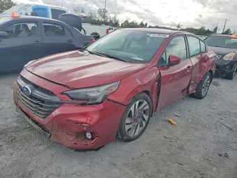 2025 Subaru Legacy 4S3BWAN61S3005719