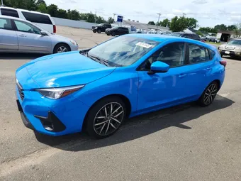 2025 Subaru Impreza JF1GUAFCXS8294298
