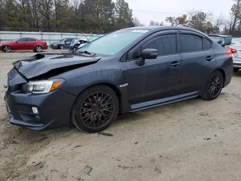 2017 Subaru WRX JF1VA2V63H9823871