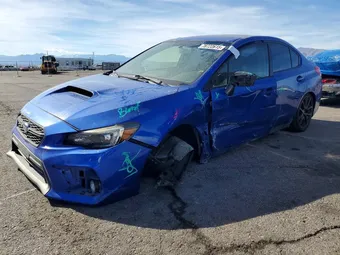 2018 Subaru WRX JF1VA1F64J8828940