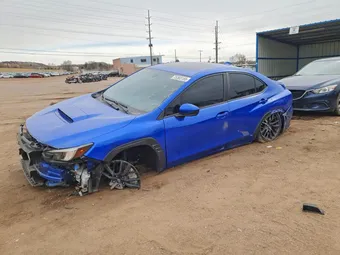 2023 Subaru WRX JF1VBAF68P9815236