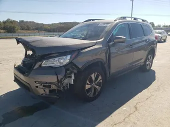 2022 Subaru Ascent 4S4WMACD2N3446848