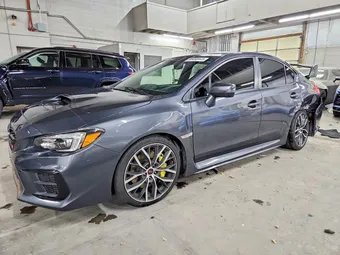 2020 Subaru WRX JF1VA2E66L9807429